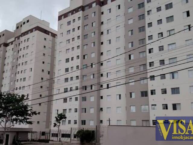 #24538 - Apartamento para Locação em Jacareí - SP - 1