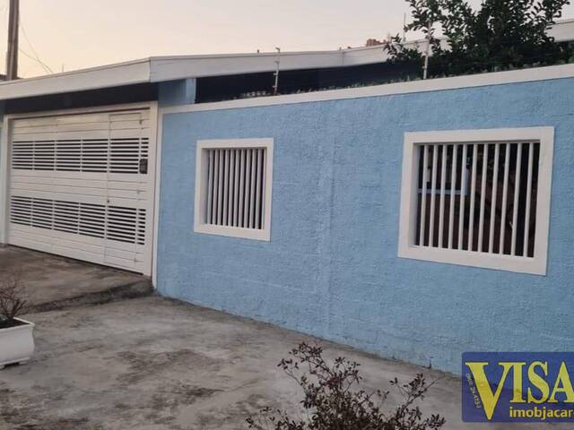 #23169 - Casa para Venda em Jacareí - SP