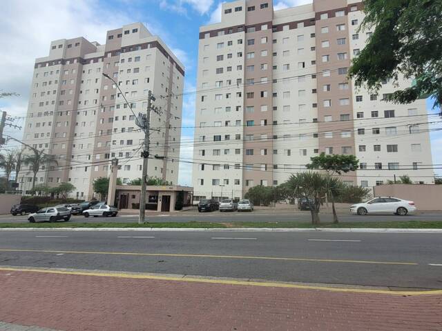 #24538 - Apartamento para Locação em Jacareí - SP - 1