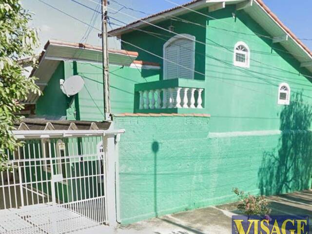 #24581 - Sobrado para Venda em Jacareí - SP - 1