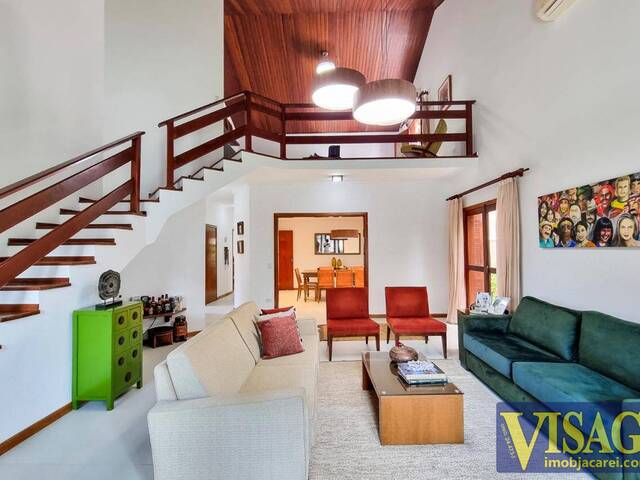 #24583 - Casa para Venda em Jacareí - SP - 2