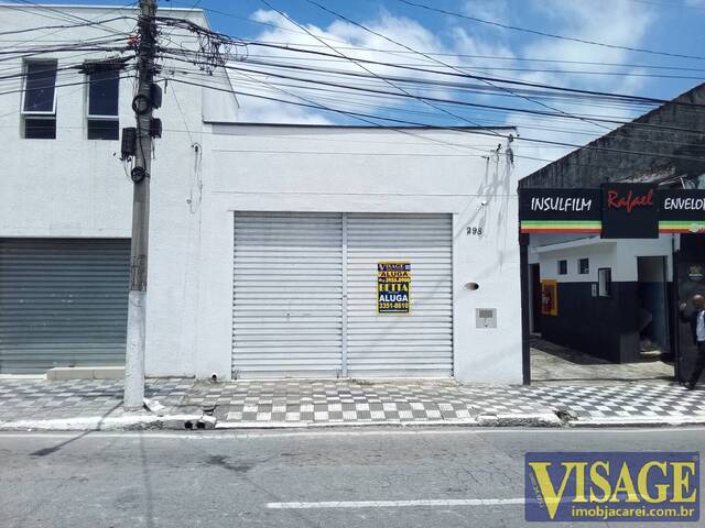 Locação em CENTRO - Jacareí