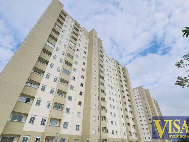 #24587 - Apartamento para Locação em Jacareí - SP - 1