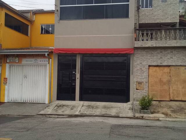 #24590 - Casa para Venda em Jacareí - SP - 2