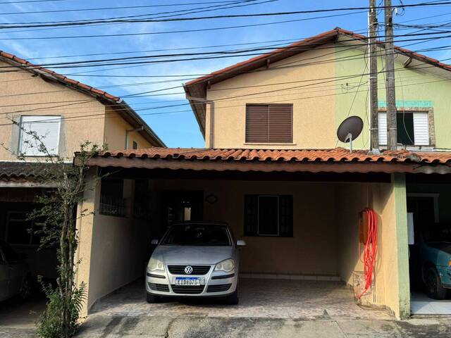 #24593 - Casa em condomínio para Venda em Jacareí - SP - 1