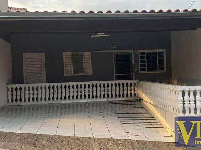 #24594 - Casa para Venda em Jacareí - SP - 1