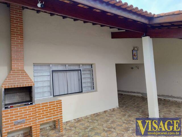 #24598 - Casa para Venda em Jacareí - SP - 2