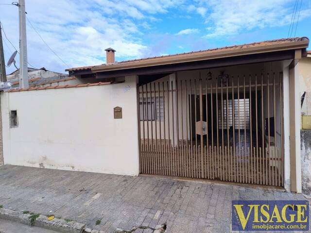 #24598 - Casa para Venda em Jacareí - SP - 1