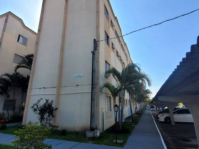 #24602 - Apartamento para Locação em Jacareí - SP - 2