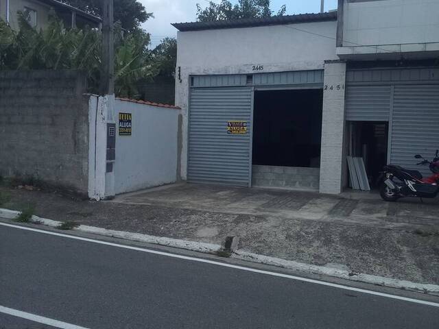 #24603 - Salão Comercial para Locação em Jacareí - SP - 1