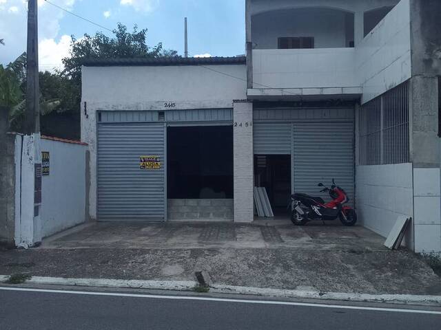 #24603 - Salão Comercial para Locação em Jacareí - SP - 2