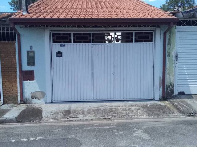 #24604 - Casa para Venda em Jacareí - SP - 1