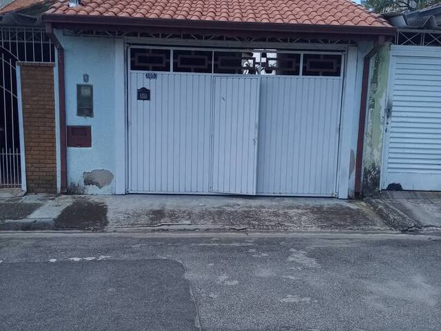 #24604 - Casa para Venda em Jacareí - SP - 2