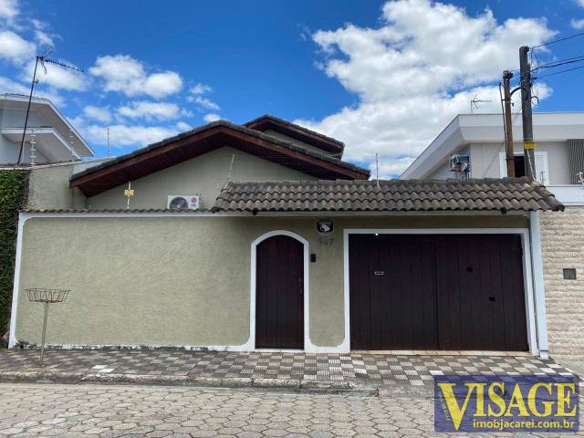 #24609 - Casa para Venda em Jacareí - SP - 2