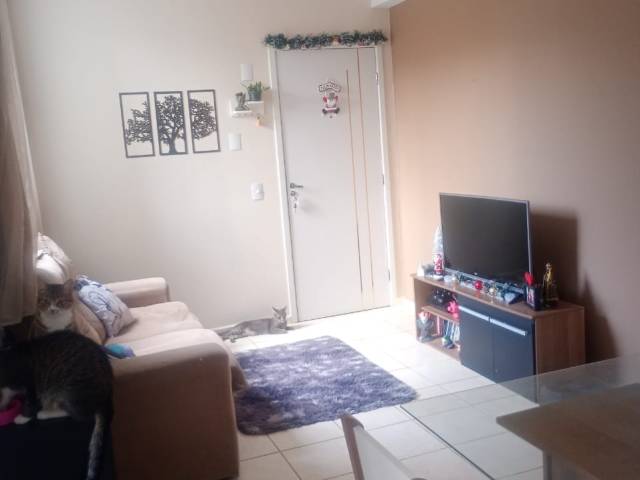 #24612 - Apartamento para Venda em Jacareí - SP - 3