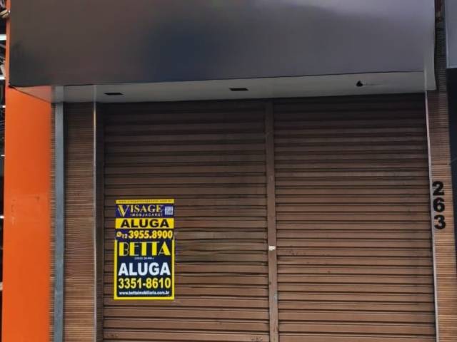 #24223 - Ponto Comercial para Locação em Jacareí - SP - 1