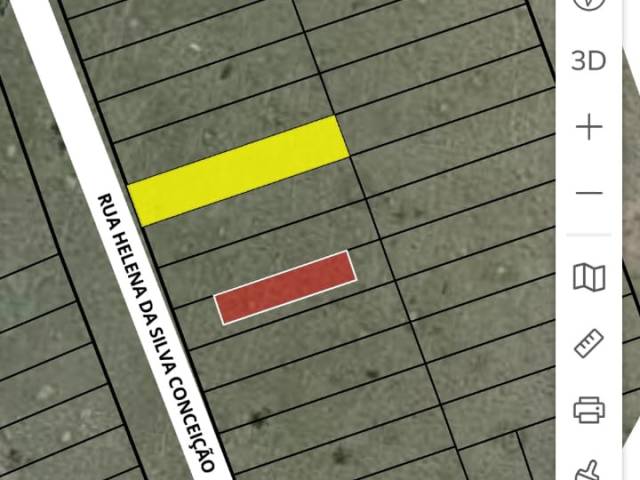 #24617 - Terreno para Venda em Jacareí - SP - 2