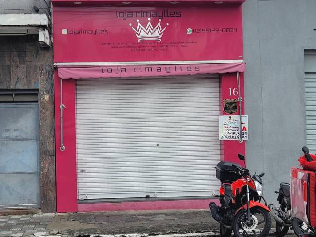 Ponto Comercial para Locação em Jacareí - 2