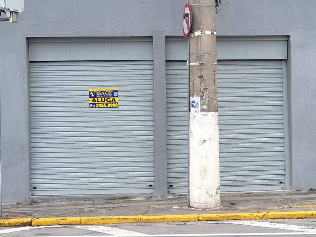 #24637 - Ponto Comercial para Locação em Jacareí - SP - 1