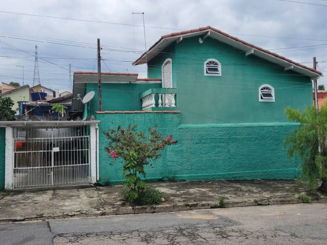 #24581 - Sobrado para Venda em Jacareí - SP - 1