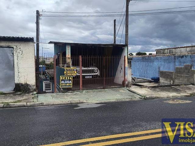 #24644 - Casa para Locação em Jacareí - SP - 1