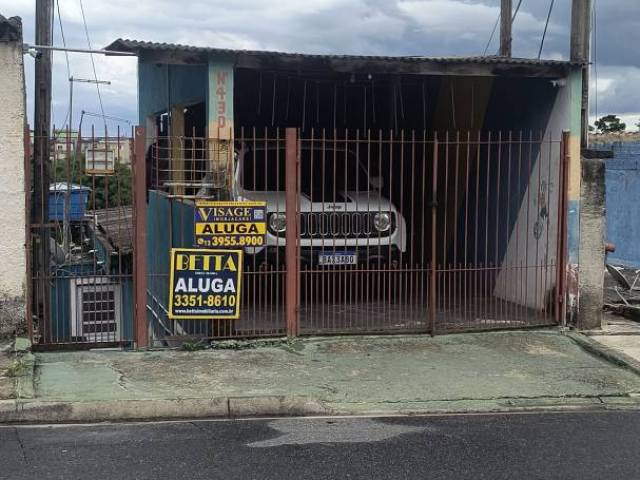 #24644 - Casa para Locação em Jacareí - SP - 2