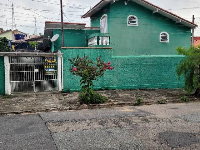 #24581 - Sobrado para Venda em Jacareí - SP - 2