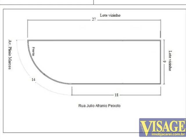 #24652 - Alto Padrão para Venda em Jacareí - SP - 2