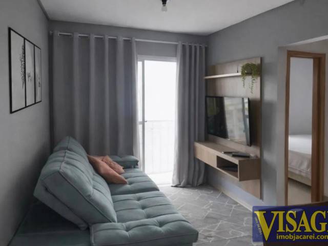 #24657 - Apartamento para Venda em Jacareí - SP - 1