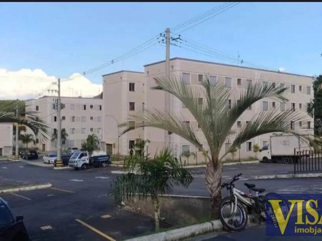 #24658 - Apartamento para Venda em Jacareí - SP - 1