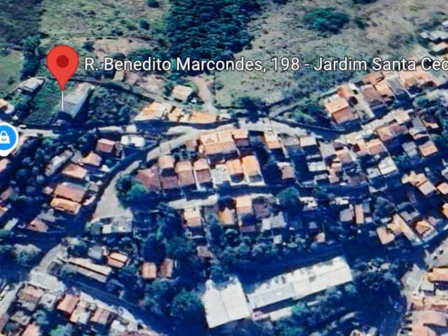 #24660 - Terreno para Venda em Santa Branca - SP - 2