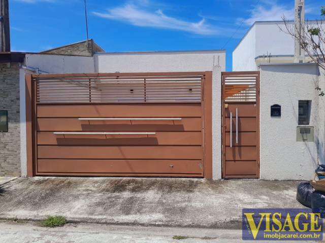 #24666 - Casa para Venda em Jacareí - SP - 1