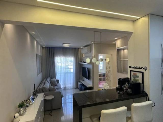 #24668 - Apartamento para Venda em Jacareí - SP - 1