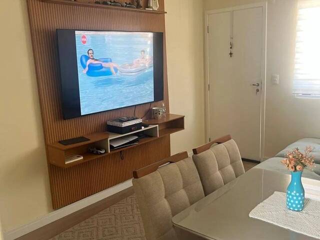 Venda em Loteamento Villa Branca - Jacareí