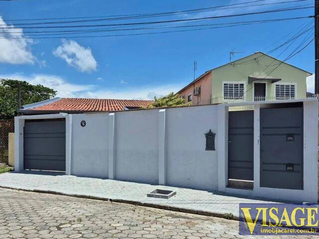 #24697 - Casa para Venda em Jacareí - SP - 1