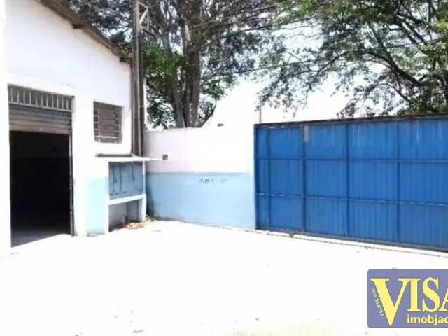 #24706 - Galpão/Depósito/Armazém para Venda em Jacareí - SP - 3