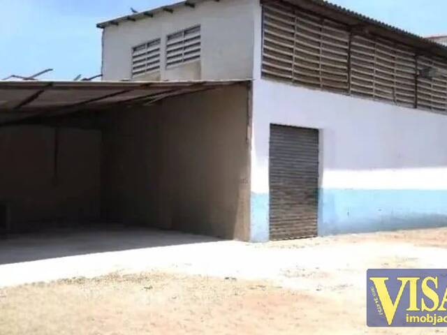 #24706 - Galpão/Depósito/Armazém para Venda em Jacareí - SP - 2