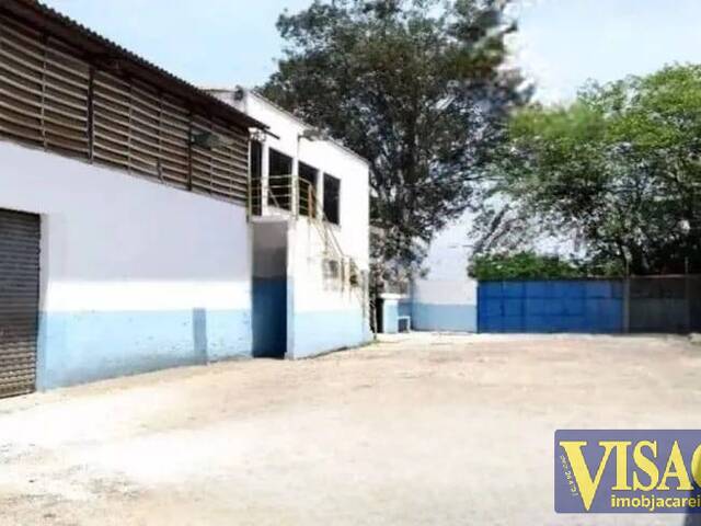 Galpão/Depósito/Armazém para Venda em Jacareí - 4