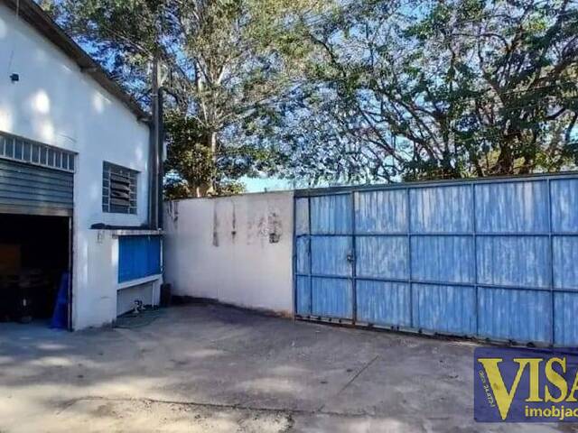 Galpão/Depósito/Armazém para Venda em Jacareí - 5