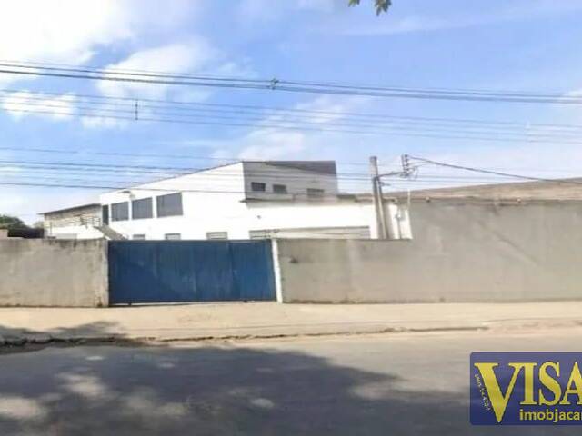#24706 - Galpão/Depósito/Armazém para Venda em Jacareí - SP - 1