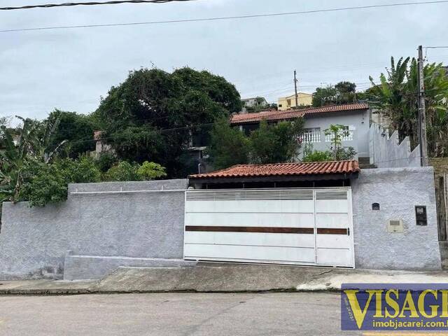 #24707 - Casa para Venda em Jacareí - SP - 1