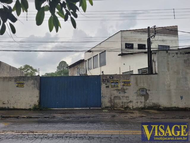 #24706 - Galpão/Depósito/Armazém para Venda em Jacareí - SP - 1