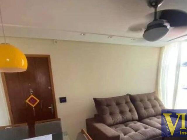 #24714 - Apartamento para Venda em Jacareí - SP - 1