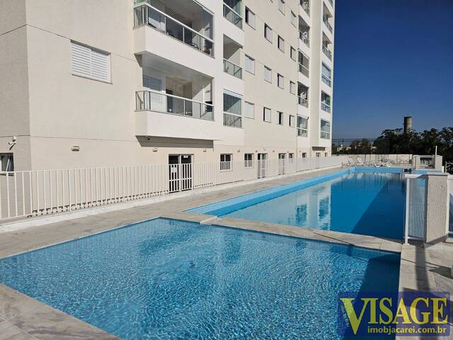 #24721 - Apartamento para Venda em Jacareí - SP - 1