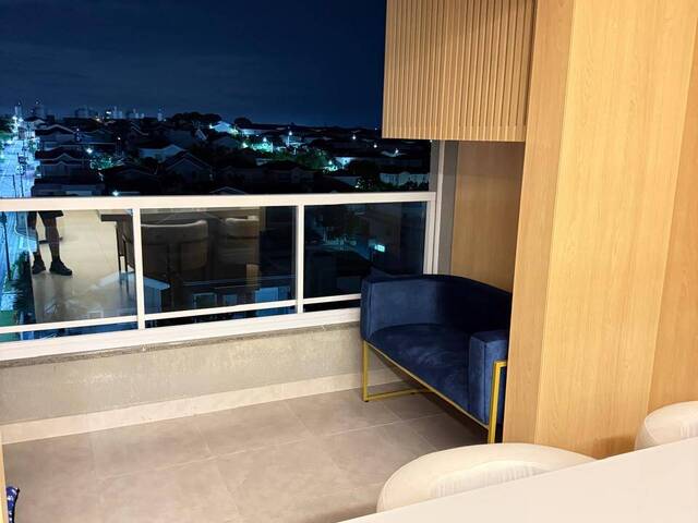 #24722 - Apartamento para Venda em Jacareí - SP - 3