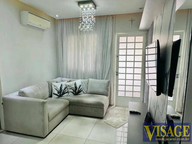 #24725 - Casa para Venda em Jacareí - SP - 1