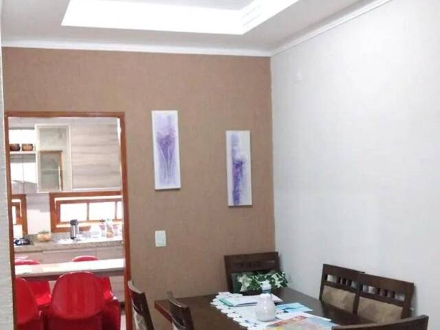 #24726 - Casa para Venda em Jacareí - SP - 2