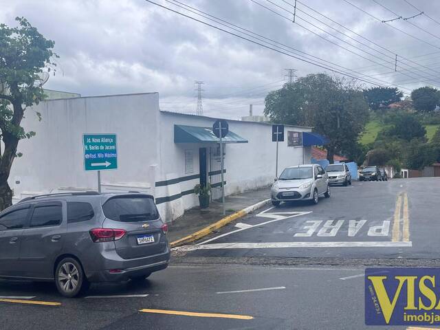 Locação em Parque Santo Antônio - Jacareí