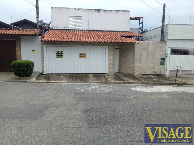 #24732 - Casa para Locação em Jacareí - SP - 1