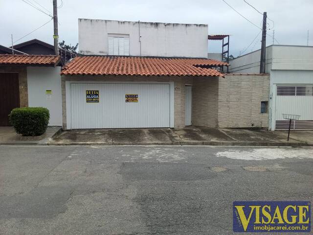 #24732 - Casa para Locação em Jacareí - SP - 2